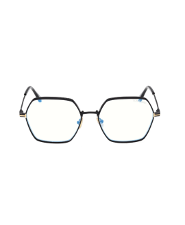 женские очки для зрения TOM FORD TOMF FT6050-B56001