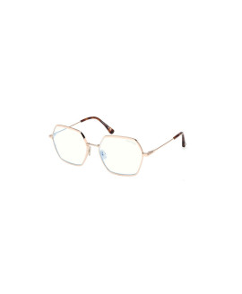 женские очки для зрения TOM FORD TOMF FT6050-B56028