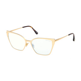 женские очки для зрения Tom Ford  TOMF FT6051-B56030