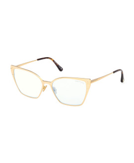 женские очки для зрения Tom Ford  TOMF FT6051-B56030