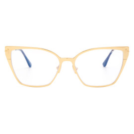 женские очки для зрения Tom Ford  TOMF FT6051-B56030