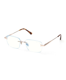 мужские очки для зрения TOM FORD TOMF FT6117-B54028