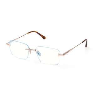 мужские очки для зрения TOM FORD TOMF FT6117-B54028