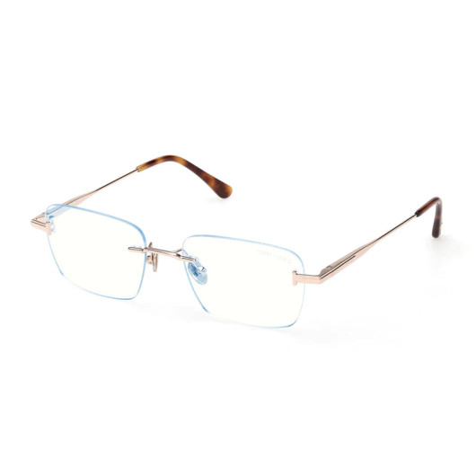 мужские очки для зрения TOM FORD TOMF FT6117-B54028