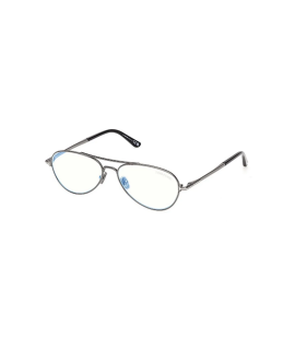 женские очки для зрения TOM FORD TOMF FT6128-B56008