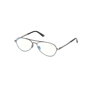 женские очки для зрения TOM FORD TOMF FT6128-B56008