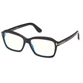 женские очки для зрения TOM FORD TOMF FT6129-B54001