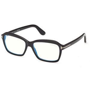 женские очки для зрения TOM FORD TOMF FT6129-B54001