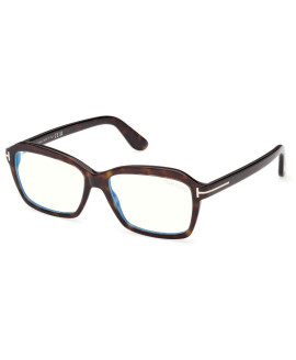 женские очки для зрения TOM FORD TOMF FT6129-B54052