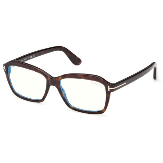 женские очки для зрения TOM FORD TOMF FT6129-B54052