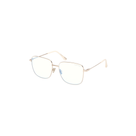 женские очки для зрения TOM FORD TOMF FT6136-B56025