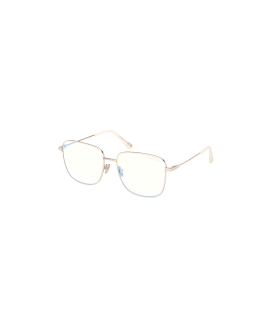 женские очки для зрения TOM FORD TOMF FT6136-B56025