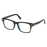 женские очки для зрения TOM FORD TOMF FT6150-D-B55001