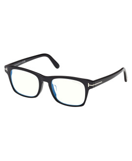 женские очки для зрения TOM FORD TOMF FT6150-D-B55001