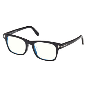 женские очки для зрения TOM FORD TOMF FT6150-D-B55001