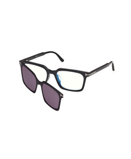 женские очки для зрения TOM FORD TOMF FT6153-D-B57001