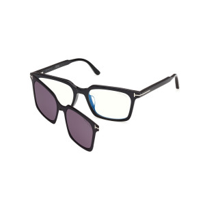 женские очки для зрения TOM FORD TOMF FT6153-D-B57001