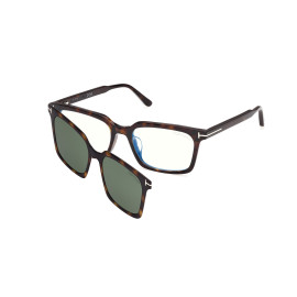 женские очки для зрения TOM FORD TOMF FT6153-D-B57052