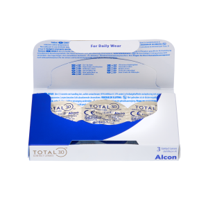 контактные линзы на 1 месяц TOTAL 30 8.4 -2.00 