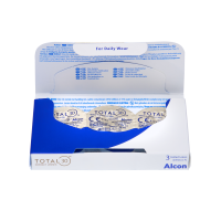 контактные линзы на 1 месяц TOTAL 30 8.4 -3.50