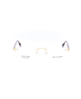 мужские очки для зрения TRUSSARDI TSM 1145 04B