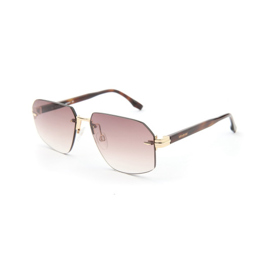 мужские солнцезащитные очки TRUSSARDI TSM 3085 04B