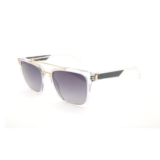 мужские солнцезащитные очки TRUSSARDI TSM 9148 T01