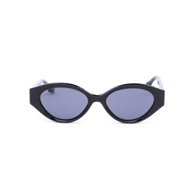 женские солнцезащитные очки TRUSSARDI TSW 9138 A01
