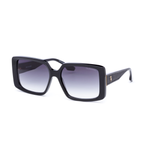 женские солнцезащитные очки TRUSSARDI TSW 9140 A01