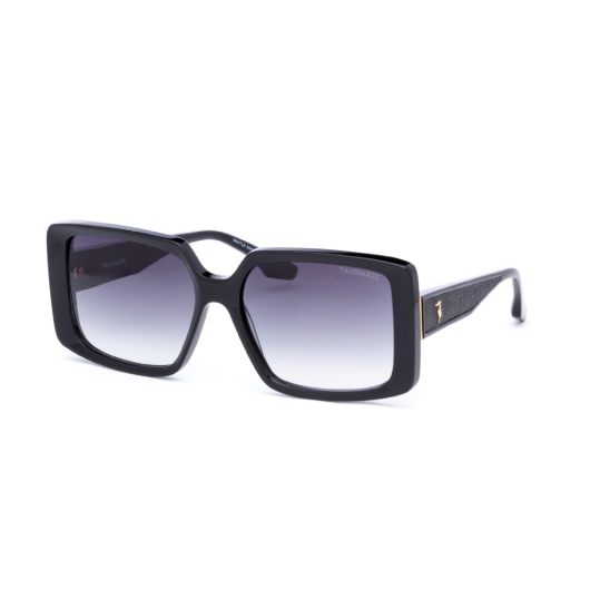 женские солнцезащитные очки TRUSSARDI TSW 9140 A01
