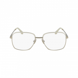 женские очки для зрения VICTORIYA  VB2108 - GOLD IVORY 724