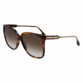 женские солнцезащитные очки VICTORIYA  VB610S - Tortoise 215