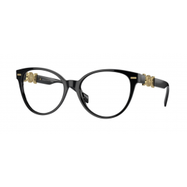женские очки для зрения VERSACE  VRSC 3334 GB1 55