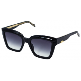 женские солнцезащитные очки VINTAGE  VT NC 01 BLACK