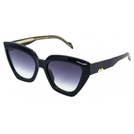 женские солнцезащитные очки VINTAGE  VT NC 02 BLACK