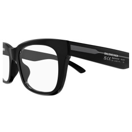женские очки для зрения BALENCIAGA BA BB0429O-001
