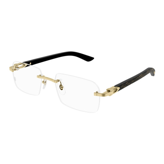 мужские очки для зрения CARTIER CART CT0453O-001
