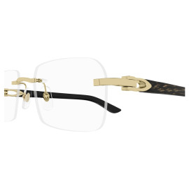 мужские очки для зрения CARTIER CART CT0453O-001