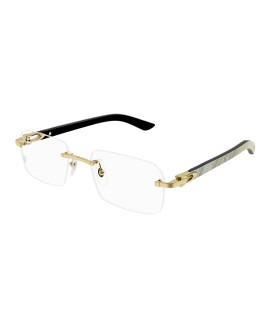 мужские очки для зрения CARTIER CART CT0453O-002 