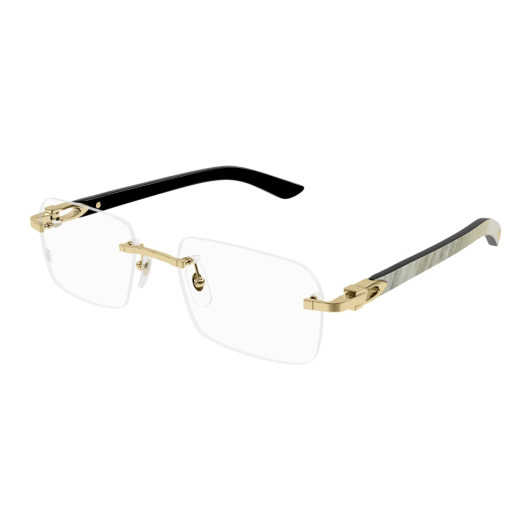 мужские очки для зрения CARTIER CART CT0453O-002 