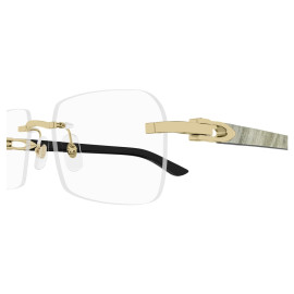 мужские очки для зрения CARTIER CART CT0453O-002 