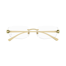 женские очки для зрения CARTIER CART CT0494O-001