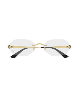 мужские очки для зрения CARTIER CART CT0599O-001