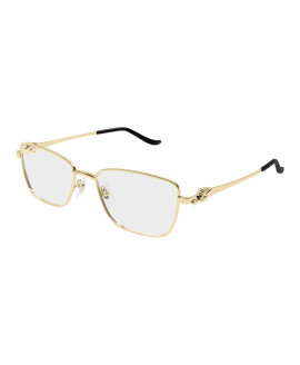 женские очки для зрения CARTIER CART CT0600O-001
