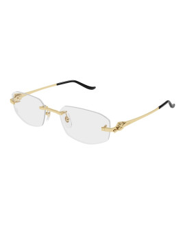 женские очки для зрения CARTIER CART CT0601O-001