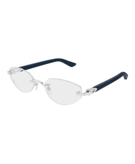 женские очки для зрения CARTIER CART CT0609O-004