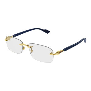 мужские очки для зрения Gucci GCCI GG1221O-004