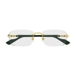 мужские очки для зрения Gucci GCCI GG1221O-005