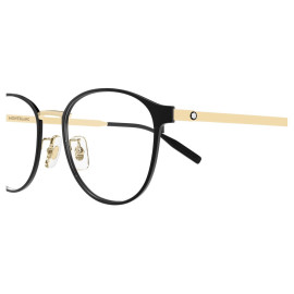 мужские очки для зрения MONT BLANC MBLA MB0447ОA-006