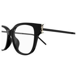 женские очки для зрения Y.S.L SL M48O B/FN -001